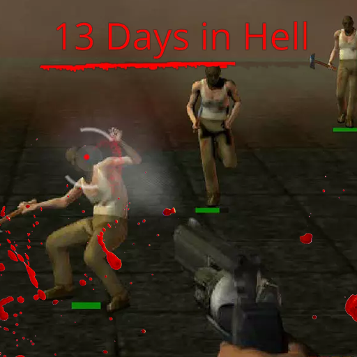 13 days in hell