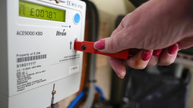 Millions protected by tighter ban on force-fitting prepayment meters