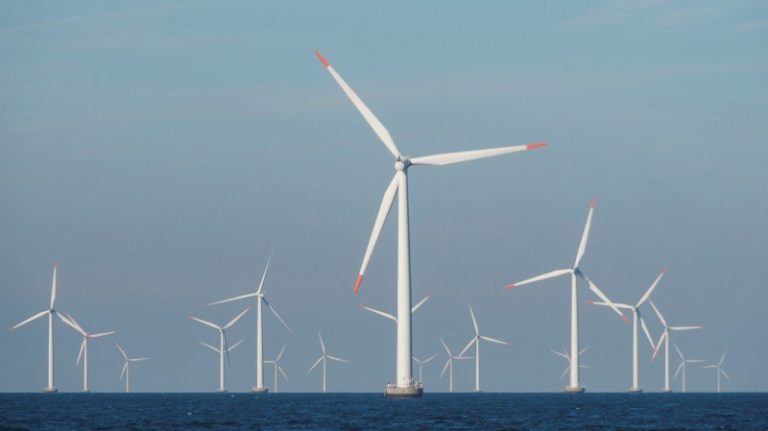 Boost for Ben Houchen as Teesworks wins £100m wind farm deal